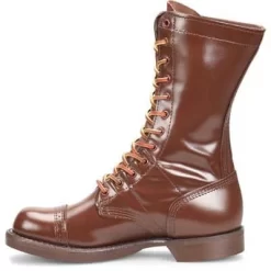 Corcoran Women's 10" Brown Leather Jump Boot. -We Bring Outdoor tactical gear shop to Life. FW1094 BRN 1500 2 1