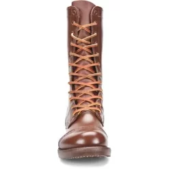 Corcoran Women's 10" Brown Leather Jump Boot. -We Bring Outdoor tactical gear shop to Life. FW1094 BRN 1500 3 1