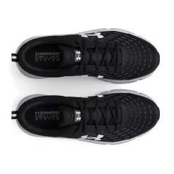 Under Armour Men's Charged Assert 10 Shoes. -We Bring Outdoor tactical gear shop to Life. FW1299 BKWH 1500 3