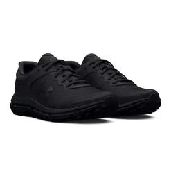 Under Armour Men's Charged Assert 10 Shoes. -We Bring Outdoor tactical gear shop to Life. FW1299 BLK 1500 1