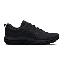 Under Armour Men's Charged Assert 10 Shoes. -We Bring Outdoor tactical gear shop to Life. FW1299 BLK 1500 2