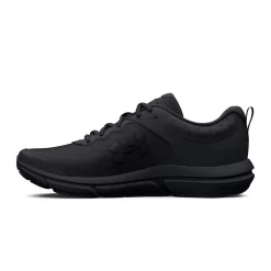 Under Armour Men's Charged Assert 10 Shoes. -We Bring Outdoor tactical gear shop to Life. FW1299 BLK 1500 4