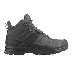 Salomon X Ultra Forces Mid GTX Boots.