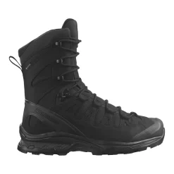 Salomon Quest 4D Forces 2 High GTX Boots. -We Bring Outdoor tactical gear shop to Life. FW1397 BLK 1500 1 1