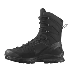 Salomon Quest 4D Forces 2 High GTX Boots. -We Bring Outdoor tactical gear shop to Life. FW1397 BLK 1500 3