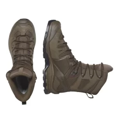 Salomon Quest 4D Forces 2 High GTX Boots. -We Bring Outdoor tactical gear shop to Life. FW1397 EABR 1500 6