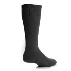 Fox River Military Wick Dry Stryker Heavyweight Mid Calf Boot Socks. -We Bring Outdoor tactical gear shop to Life. FX433 BLK 330 1