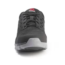Reebok Mens Sublite Cushion Work Shoes. -We Bring Outdoor tactical gear shop to Life. FX867 BLK 1500 4