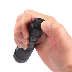 Pelican 7600 LED Tactical Flashlight. -We Bring Outdoor tactical gear shop to Life. FZ336 BLK 1500 7