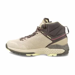 Garmont Women's Groove Mid G-Dry Hiking Boots. -We Bring Outdoor tactical gear shop to Life. GARMONT GMNT 002566 BEIGE RESIZED 2 1