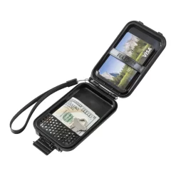 Pelican G5 Personal Utility RF Field Wallet. -We Bring Outdoor tactical gear shop to Life. GF1409 BLK 1500 3