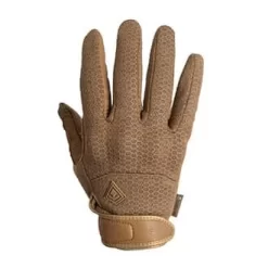 First Tactical Slash & Flash Hard Knuckle Gloves. -We Bring Outdoor tactical gear shop to Life. GL1345 COY 330 1
