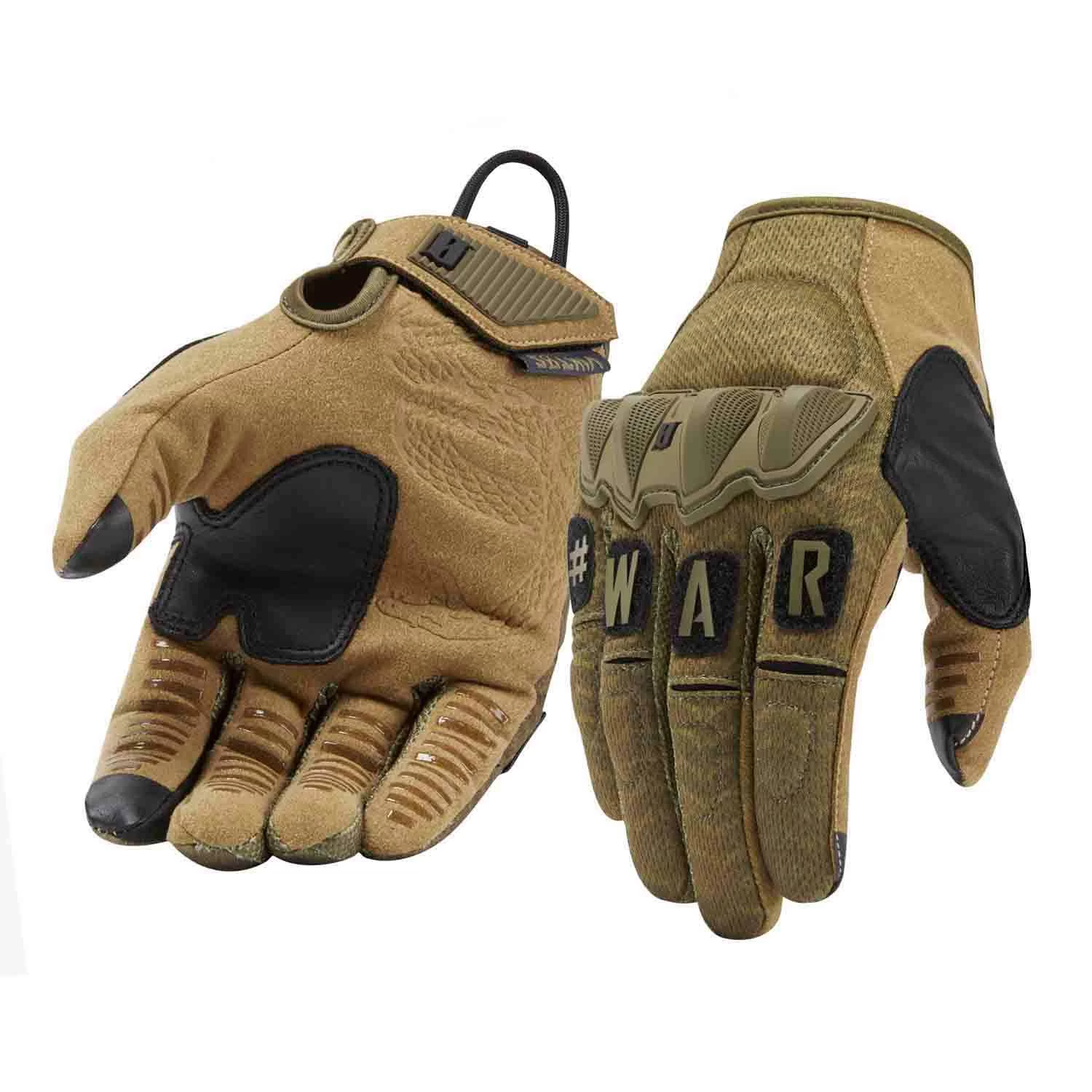 Viktos Wartorn Tactical Shooting Gloves. 2 Viktos Wartorn Tactical Shooting Gloves. - Image 2