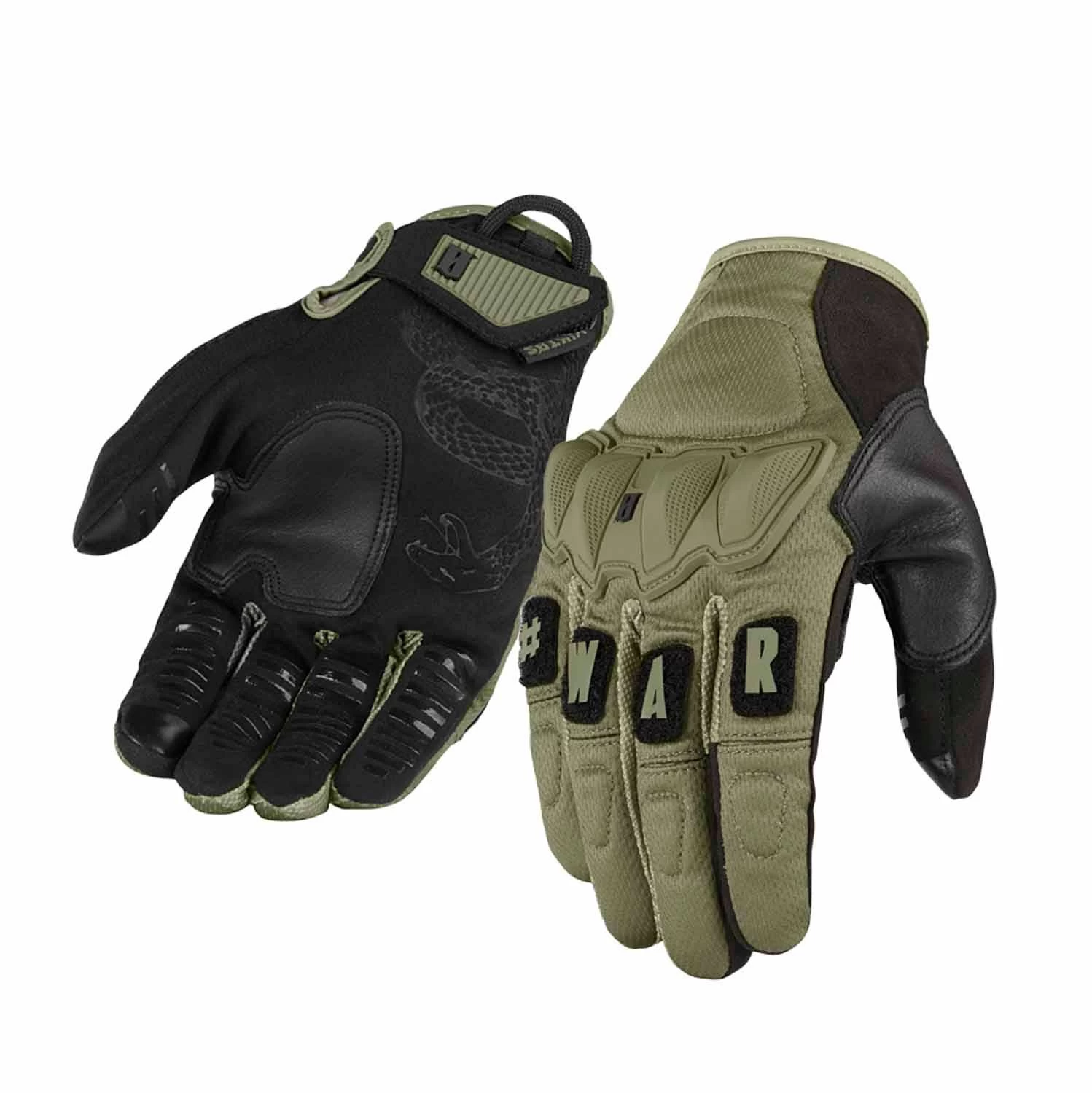 Viktos Wartorn Tactical Shooting Gloves. 7 Viktos Wartorn Tactical Shooting Gloves. - Image 7