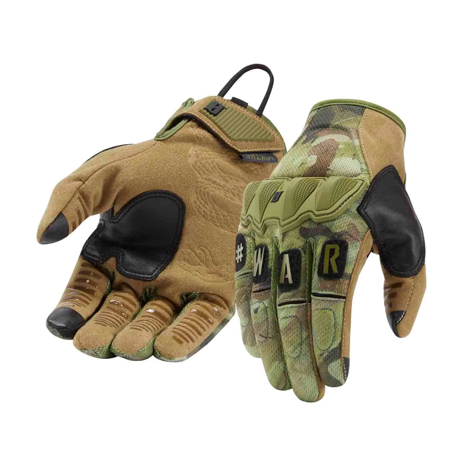Viktos Wartorn Tactical Shooting Gloves. 8 Viktos Wartorn Tactical Shooting Gloves. - Image 8