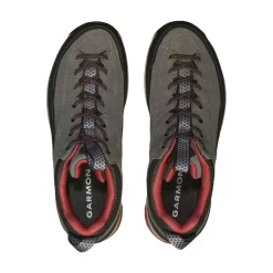 Garmont Women's Dragontail Hiking Boots. -We Bring Outdoor tactical gear shop to Life. Garmont gmnt 002602 GreyPink 5