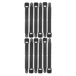 High Speed Gear Clip Long 12 Pack.