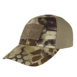 Condor Mesh Tactical Cap. -We Bring Outdoor tactical gear shop to Life. HW040 KRYH 1500 1