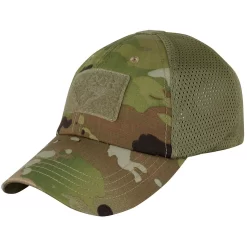 Condor Mesh Tactical Cap. -We Bring Outdoor tactical gear shop to Life. HW040 OCP 1500 1