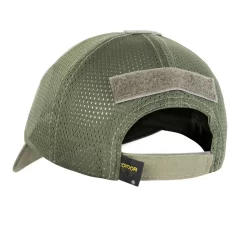 Condor Mesh Tactical Cap. -We Bring Outdoor tactical gear shop to Life. HW040 OD 1500 2