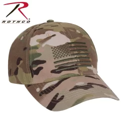 Rothco U.S. Flag Low Profile Cap.