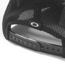 Oakley SI 110 Snapback Cap. -We Bring Outdoor tactical gear shop to Life. HW3441 BLK 1500 2