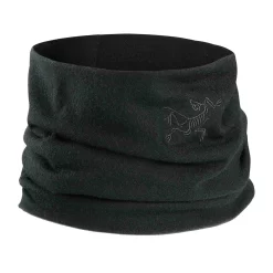 Arc'teryx LEAF Cold WX Neck Gaiter AR Wool. -We Bring Outdoor tactical gear shop to Life. HW4318 BLK 1500 1 1