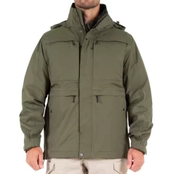 First Tactical Men's Tactix System Parka. -We Bring Outdoor tactical gear shop to Life. JA2160 ODG 1500 1