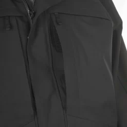 5.11 Tactical 3-In-1 Parka 2.0. -We Bring Outdoor tactical gear shop to Life. JA2471 BLK 1500 7