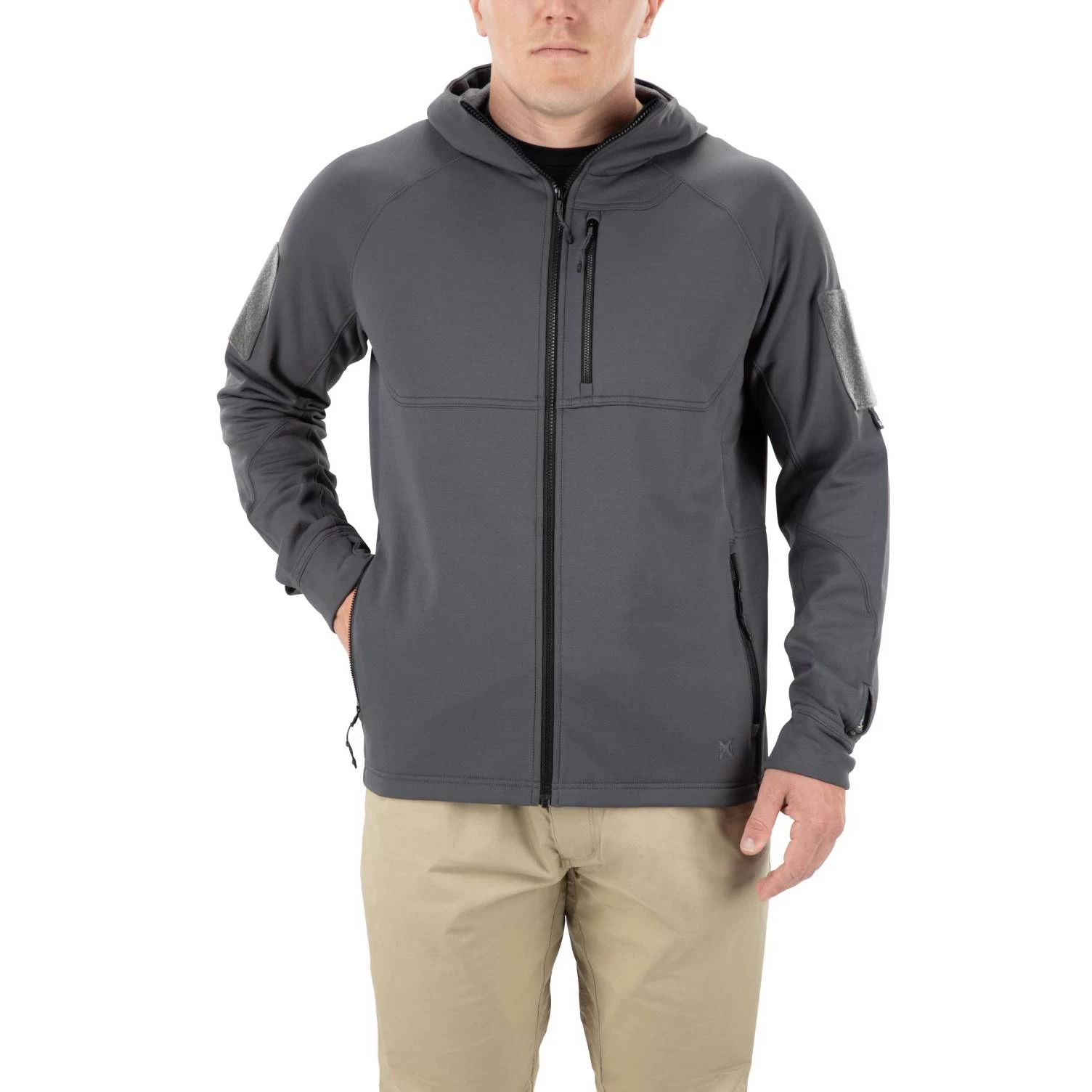 Vertx Firebase Hoodie. 3 Vertx Firebase Hoodie. - Image 3