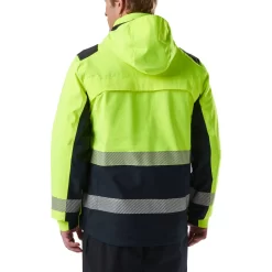 5.11 Tactical Men's Responder Hi-Vis Parka 2.0. -We Bring Outdoor tactical gear shop to Life. JA2778 DKNV 1500 4 1