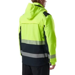 5.11 Tactical Men's Responder Hi-Vis Parka 2.0. -We Bring Outdoor tactical gear shop to Life. JA2778 DKNV 1500 6