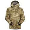 Arc'teryx LEAF Alpha LT Jacket Gen 2.1 Multicam.