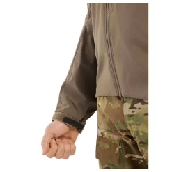 Arc'teryx LEAF Practitioner AR Jacket. -We Bring Outdoor tactical gear shop to Life. JA3231 CROC 1500 7