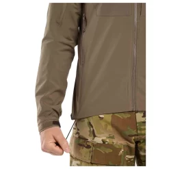 Arc'teryx LEAF Practitioner AR Jacket. -We Bring Outdoor tactical gear shop to Life. JA3231 CROC 1500 8 1