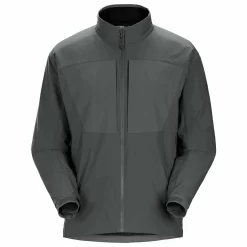 Arc'teryx LEAF Practitioner AR Jacket. -We Bring Outdoor tactical gear shop to Life. JA3231 WOLF 1500 1