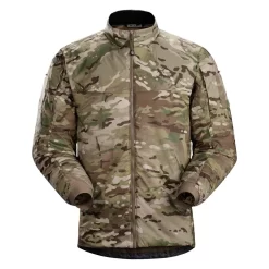 Arc'teryx LEAF Cold WX Jacket LT Gen 2.1 Multicam. -We Bring Outdoor tactical gear shop to Life. JA3235 MCAM 1500 1 1