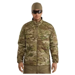 Arc'teryx LEAF Cold WX Jacket LT Gen 2.1 Multicam. -We Bring Outdoor tactical gear shop to Life. JA3235 MCAM 1500 2 1