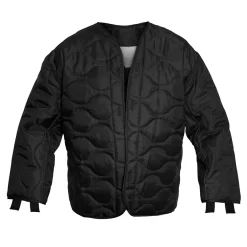 Rothco M 65 Field Jacket Liner. -We Bring Outdoor tactical gear shop to Life. JK136 BLK 1500 1