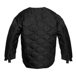 Rothco M 65 Field Jacket Liner. -We Bring Outdoor tactical gear shop to Life. JK136 BLK 1500 3 1