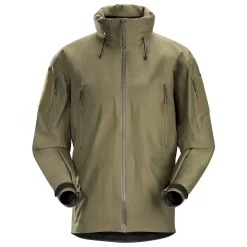 Arc'teryx LEAF Alpha Jacket Gen 2. -We Bring Outdoor tactical gear shop to Life. JK825 CROC 1500 1 1