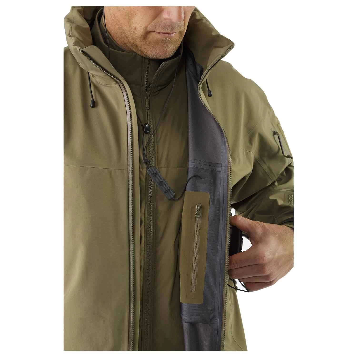 Arc'teryx LEAF Alpha Jacket Gen 2.1 MultiCam. 11 Arc'teryx LEAF Alpha Jacket Gen 2.1 MultiCam. - Image 11