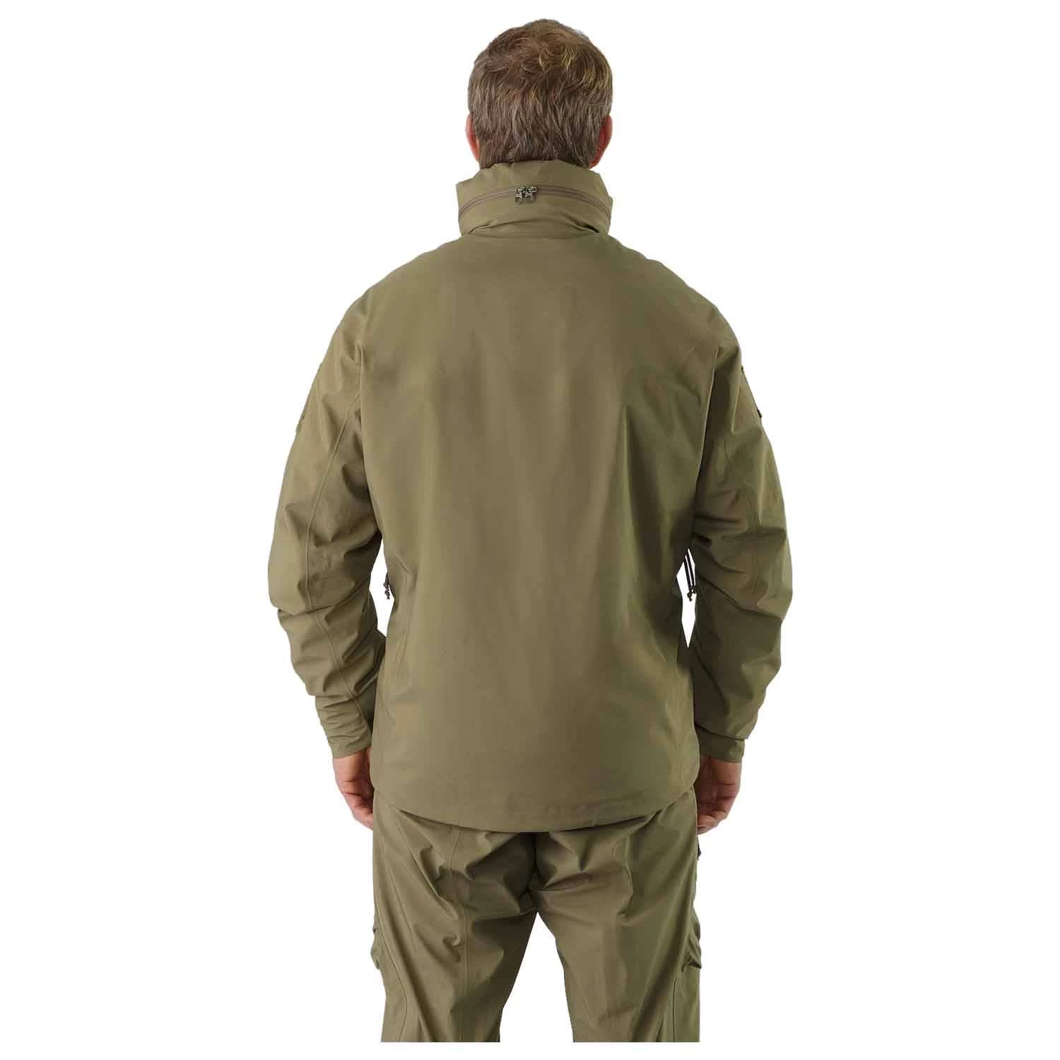 Arc'teryx LEAF Alpha Jacket Gen 2.1 MultiCam. 13 Arc'teryx LEAF Alpha Jacket Gen 2.1 MultiCam. - Image 13