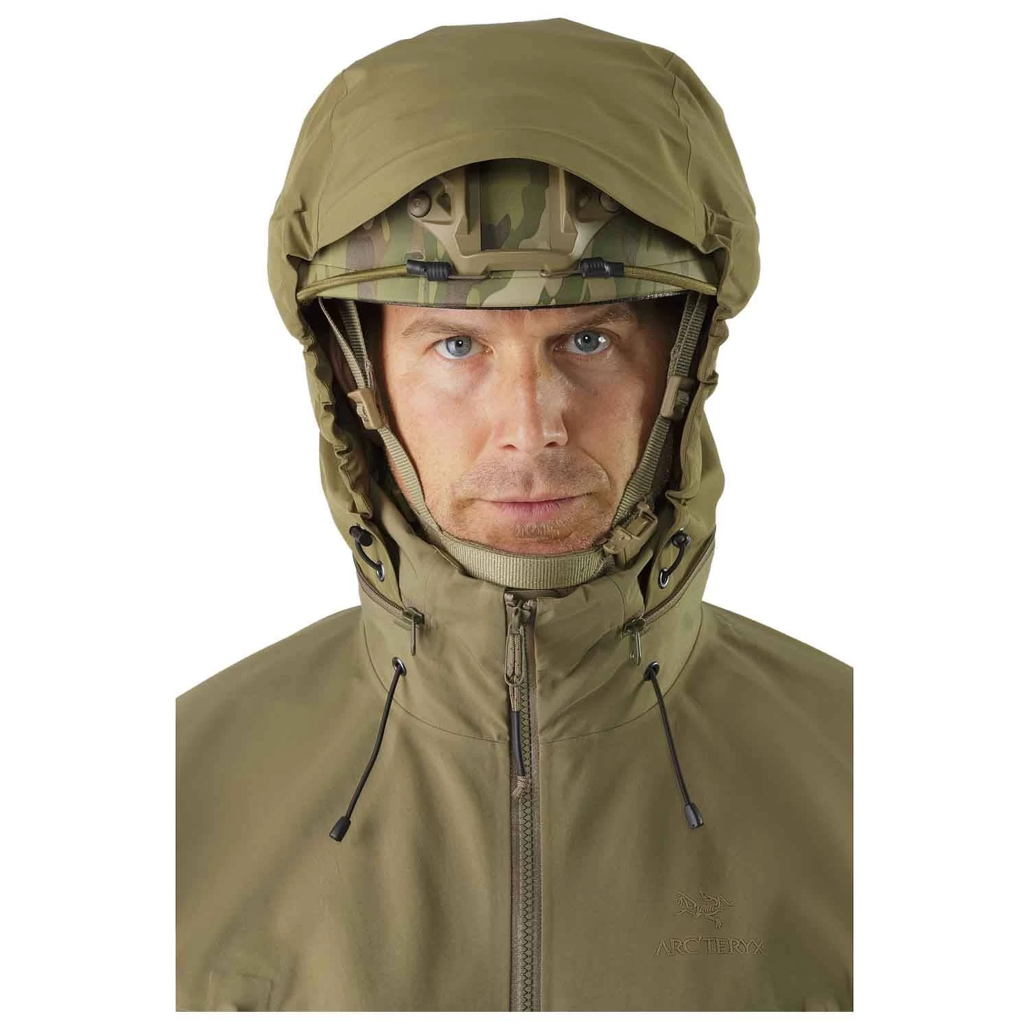 Arc'teryx LEAF Alpha Jacket Gen 2.1 MultiCam. 14 Arc'teryx LEAF Alpha Jacket Gen 2.1 MultiCam. - Image 14
