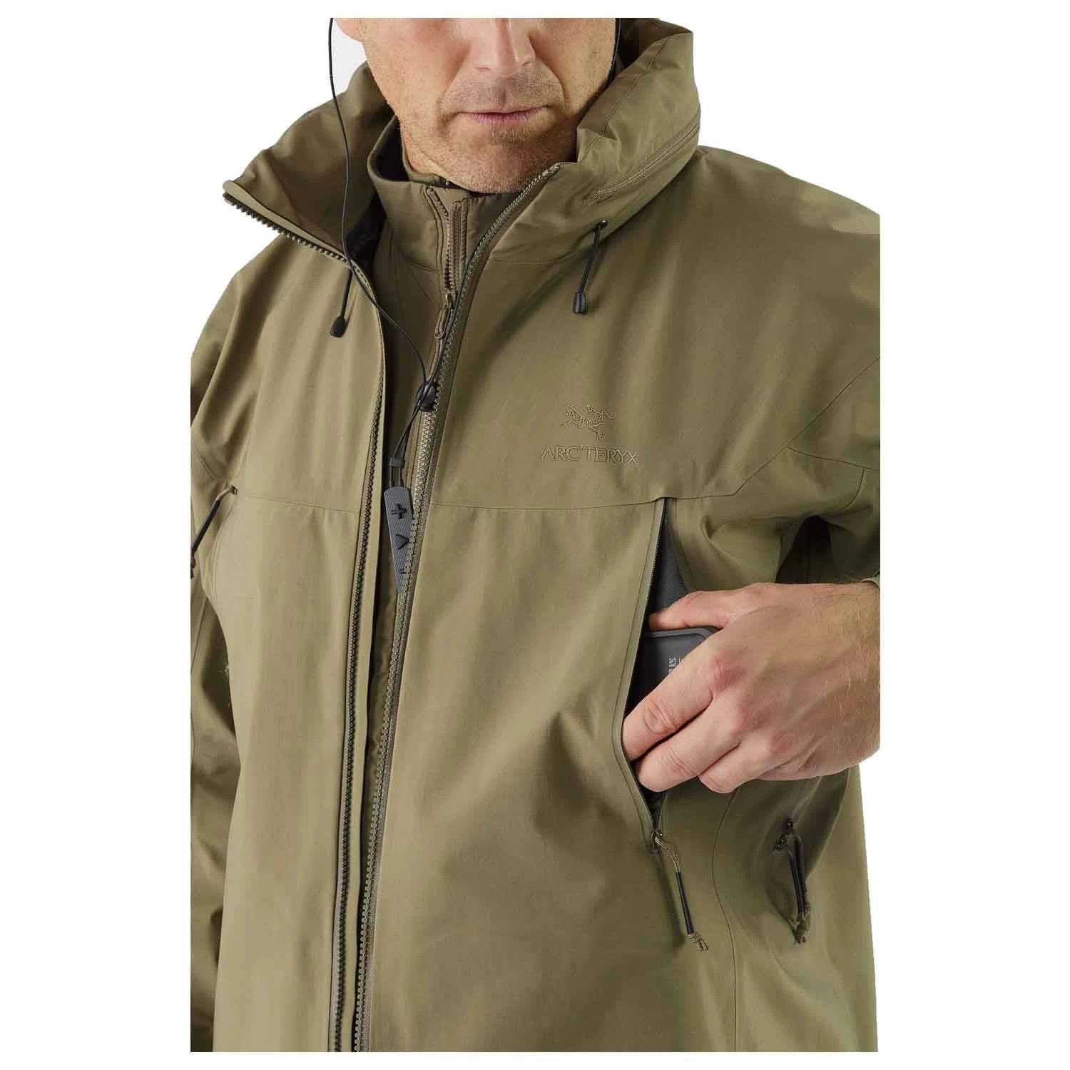Arc'teryx LEAF Alpha Jacket Gen 2.1 MultiCam. 9 Arc'teryx LEAF Alpha Jacket Gen 2.1 MultiCam. - Image 9