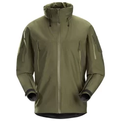 Arc'teryx LEAF Alpha Jacket Gen 2.