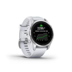 Garmin Epix Pro Gen 2 Standard Edition Smartwatch, 42 Mm. -We Bring Outdoor tactical gear shop to Life. JW1370 SIL 1500 1 1