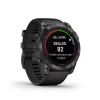 Garmin Fenix 7X Pro Sapphire Solar Edition Smartwatch, 51 Mm.