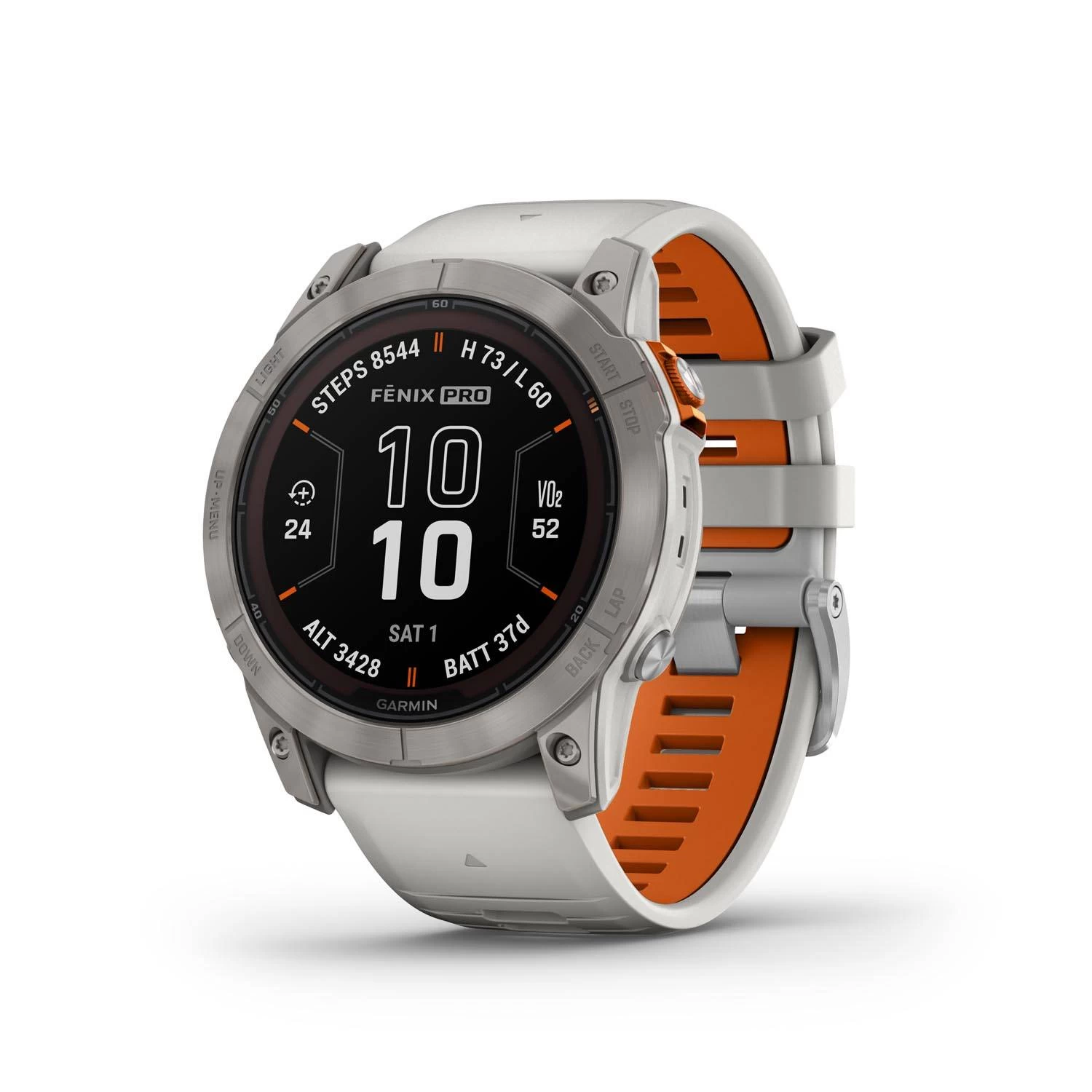 Garmin Fenix 7X Pro Sapphire Solar Edition Smartwatch, 51 Mm. 15 Garmin Fenix 7X Pro Sapphire Solar Edition Smartwatch, 51 Mm. - Image 15