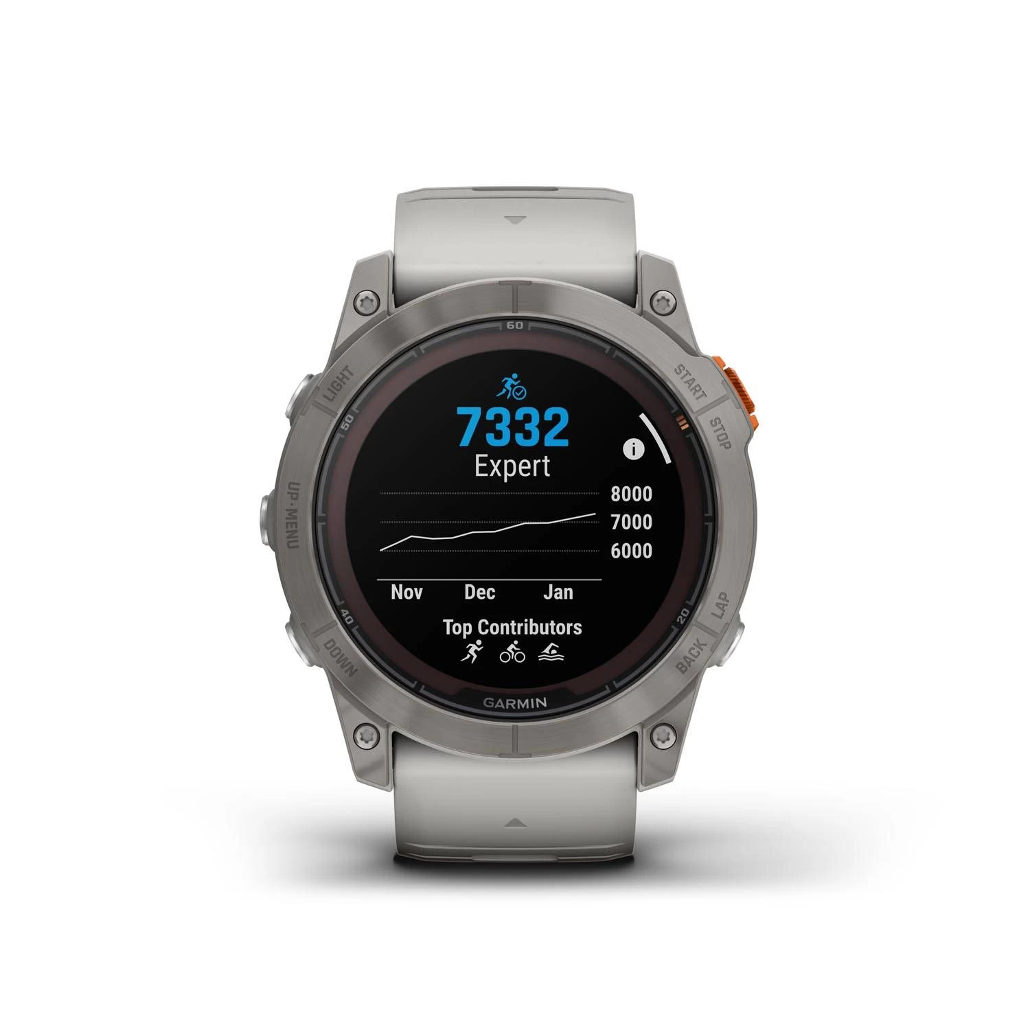 Garmin Fenix 7X Pro Sapphire Solar Edition Smartwatch, 51 Mm. 17 Garmin Fenix 7X Pro Sapphire Solar Edition Smartwatch, 51 Mm. - Image 17